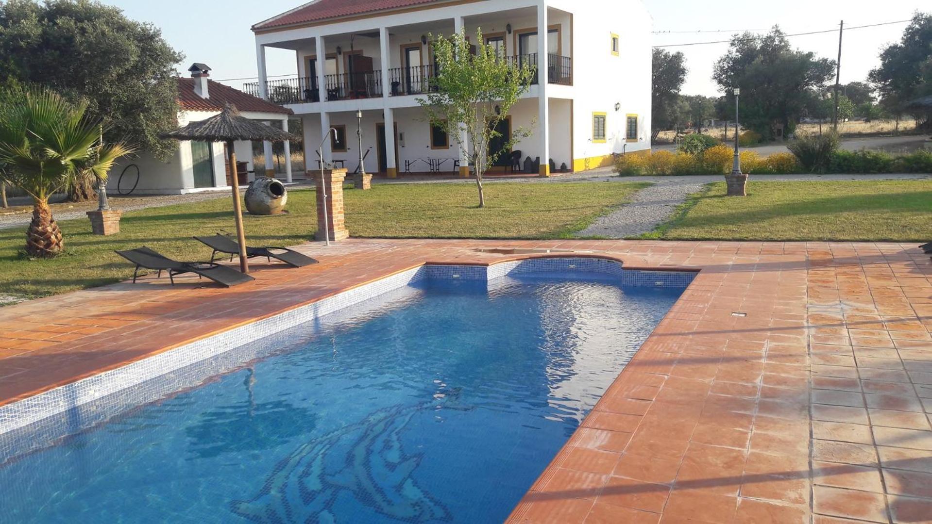 Апартаменты Quinta Da Abrunheira Vimieiro  Экстерьер фото