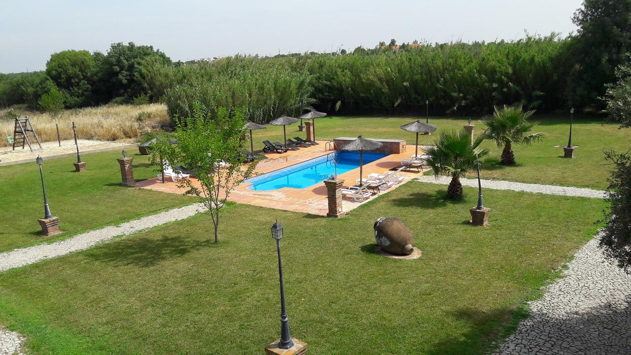 Апартаменты Quinta Da Abrunheira Vimieiro  Экстерьер фото